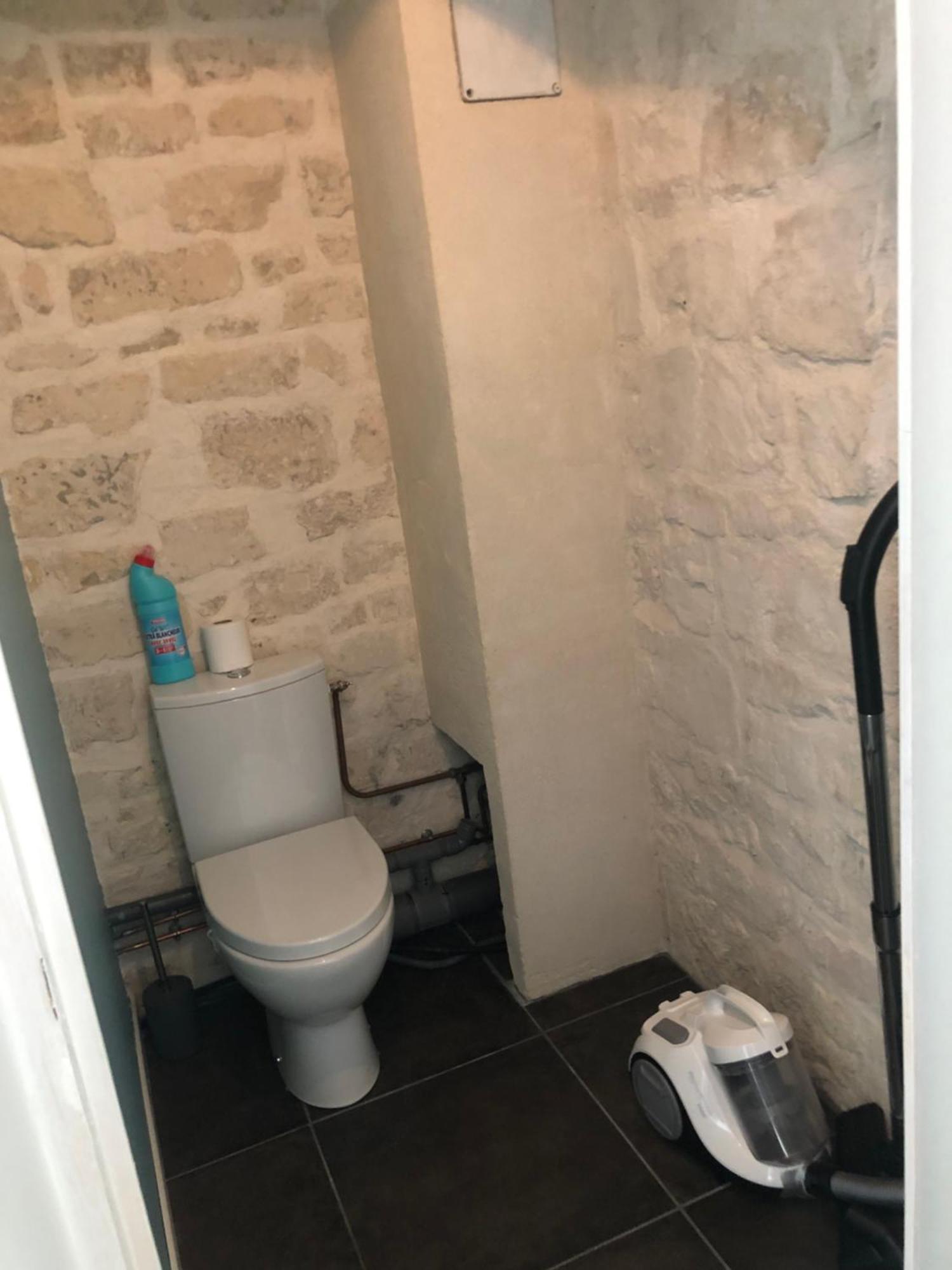 Appartement Cocoloclouvigny Extérieur photo
